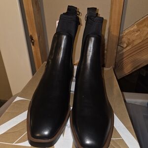Zara Chelsea Boots